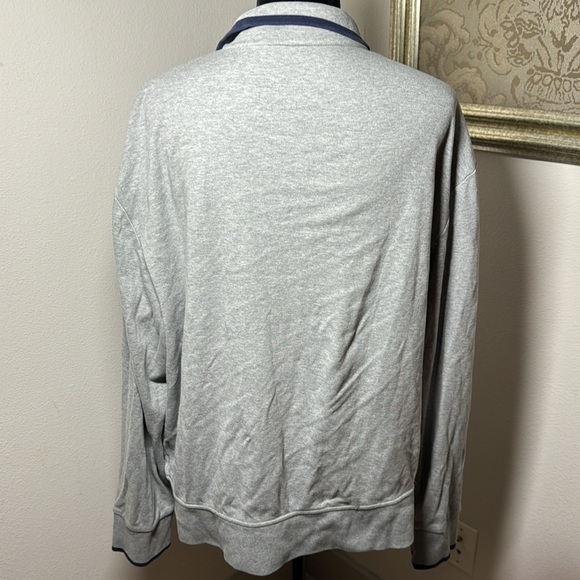 Polo by Ralph Lauren Gray Lightweight Jacket - Picture 4 of 10